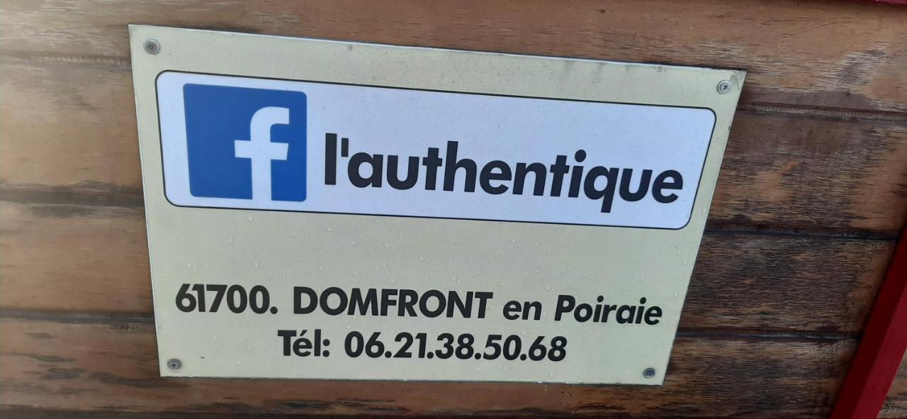 La Bouyardiere Saint-Mars-d'Egrenne Ngoại thất bức ảnh