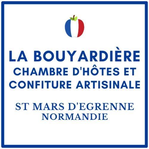 La Bouyardiere Saint-Mars-d'Egrenne Ngoại thất bức ảnh